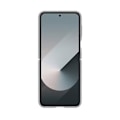 Miniatyrbild 5 av 6: Coque - Kindsuit - Galaxy Z Flip 6 - Äkta läder - Grå - Mjuk Grå