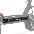 Miniatyrbillede 4 af 4: Cachedæk højre side til Dualtron Achilleus 2023 Minimotors sort Svart