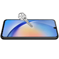 Pikkukuva 5 / 6: Karkaistu lasi Samsung Galaxy A34 5G:lle - Nillkin CP+PRO - Musta