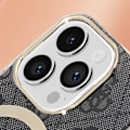 Miniatyrbillede 4 af 5: MagSafe Pack til iPhone 14 Pro Max Pattern Cover og MagSafe Charger Guess Black Svart