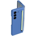 Miniatyrbillede 2 af 5: Samsung Galaxy Z Fold 6 Soft Touch Cover med Blue Touch Stylus Blå