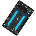 Miniatyrbillede 2 af 4: Chassis til Samsung Galaxy Tab A9 med erstatningsbatterikasse i sort Svart