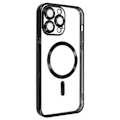 Miniatyrbillede 2 af 4: MagSafe iPhone 13 Pro Cover Sort Magsafe Cover