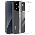 Pikkukuva 1 / 5: Xiaomi 15 Pehmeä Silikoni Kuori Mayaxess Läpinäkyvä Transparent