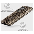 Miniatyrbillede 2 af 4: Coque til Galaxy S24 Tough Stødabsorberende Model Player Burga Leopard kastanj