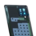 Miniatyrbillede 4 af 4: Cache Batteri - Samsung - Galaxy A42 5G - Sort - Erstatningsdel - Indbygget Klæbeparti Svart