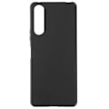 Pikkukuva 1 / 4: Sony Xperia 1 V Soft Case musta kotelo