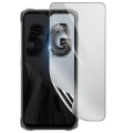 Pikkukuva 1 / 4: Näytönsuoja - 3MK - Ulefone Armor 12 5G - Iskunkestävä Hydrogeeli - Läpinäkyvä - Naarmuuntumaton Transparent