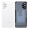 Miniatyrbillede 1 af 4: Batteri Cache - Samsung - Galaxy A32 5G - Hvid - Erstatningsdel - Original Vit