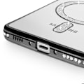 Pikkukuva 3 / 5: Coque Diamant pour Samsung Galaxy A26 MagSafe Contour Strass Noir Svart