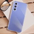 Pikkukuva 3 / 4: Suojakuori on yhteensopiva Samsung Galaxy A54 5G Soft Transparent Case -kuoren kanssa