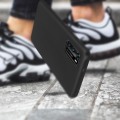 Pikkukuva 4 / 4: Huawei P40 kuori - AVIZAR - Silikoni Geeli - Ultra-ohut - Kevyt - Isku- ja naarmusuojelu Svart