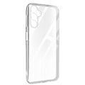 Miniatyrbild 1 av 5: Fodral till Samsung Galaxy A14 5G Soft Silikon Ultra-Slim 0,5 mm Transparent Transparent