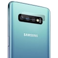 Miniatyrbillede 2 af 4: Kamerabeskyttelse - BENKS - Galaxy S10 Plus - 9H hærdet glas - Anti-trace - Gennemsigtig Transparent