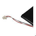 Pikkukuva 3 / 3: Varausakku GPS Garmin Nüvi 30, 50 3,7V 1100mAh Li-ion Musta