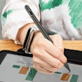 Pikkukuva 3 / 5: Taktiili Stylus - Adonit - Neo Duo - Kaksoistila - Magneettikiinnitys - Musta
