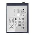 Miniatyrbillede 2 af 4: Intern batteri AVIZAR BAT-COMP-NP1 til Nothing Phone 1 4500mAh NT01 Sort - Lithium Ion - 3,7 V Svart
