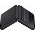 Miniatyrbillede 4 af 4: SAMSUNG Galaxy Z Flip4 Læder Taske Sort sort