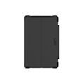 Miniatyrbillede 2 af 4: Etui med flap - UAG - Metropolis SE - Galaxy Tab S9 Ultra - Sort - Beskyttelse 360° Svart