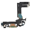 Miniatyrbild 1 av 4: Lightning Charge Connector för iPhone 13 Mini - RELIFE - Grön - Integrerad mikrofon Grön