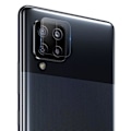 Miniatyrbild 2 av 4: Pack 4 kamerafilmer för Samsung Galaxy A42 5G FlexibleGlass 3Mk Transparent