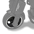 Miniatyrbillede 4 af 4: Jante Avant til Dualtron Mini, Pop, Togo, Dolphin og Aminia Special Minimotors Sort Svart