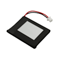 Miniatyrbillede 2 af 3: Erstatningsbatteri til Gigaset L410 Li-Polymer 3,7V 850mAh 250mAh 0,9Wh