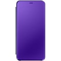Miniatyrbild 1 av 4: Cover - AVIZAR - Oppo Find X3 Lite - Genomskinlig flik - Spegeleffekt - Videostöd Lila