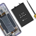 Miniatyrbillede 3 af 4: Internt batteri til Xiaomi Redmi Note 11 Pro 5G og 4G 5000mAh BN5E Sort Svart