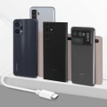 Pikkukuva 4 / 5: Realme Original 2A USB-USB-C lataus- ja synkronointikaapeli 1m valkoinen