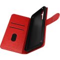 Pikkukuva 2 / 2: Folio-kotelo, joka on yhteensopiva Samsung Galaxy A54 5G Red Flip -kotelon kanssa