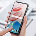 Miniatyrbillede 5 af 5: Housse Clapet Vertikal til Honor 400 Kortlomme Sort