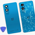 Pikkukuva 4 / 4: Takakansi OnePlus Nord CE 4 Lite 5G Alkuperäinen Service Pack OnePlus Sininen Blå