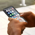Miniatyrbillede 4 af 4: Beskyttelsescover - Supcase - Unicorn Beetle Pro - iPhone 12 Pro Max - Sort - Bælteclip Svart