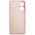 Miniatyrbillede 2 af 6: Etui til Xiaomi Redmi 13C Semi-stiv Soft-touch mat pulverrosa Rosa