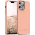 Miniatyrbillede 1 af 3: Coque - JUST GREEN - iPhone 13 Pro - Fleksibel - Grainet - Biologisk nedbrydelig Bare Grøn
