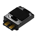 Miniatyrbillede 3 af 3: Intern Højtaler - Samsung - Galaxy S8 - Sort - Kablet - Mobil enhed