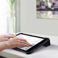 Miniatyrbillede 5 af 6: Etui Support Video Tastatur Akashi Sort Apple iPad 2021, 2020, 2019 10.2