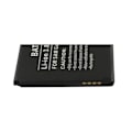 Miniatyrbild 3 av 3: Ersättningsbatteri för Galaxy J1 2016 SM-J120FN 3.8V 1920mAh Li-ion