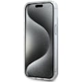 Pikkukuva 6 / 6: iPhone 15 - DKNY IML DKNY IML Mono & Stripe MagSafe (DKHMP15SHRHSEB) - Sininen