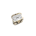 Miniatyrbillede 2 af 3: Etui til AirPods Pro Sahara Snake Reptile Print Attraktiv IDEAL OF SWEDEN Leopard Flerfärgad