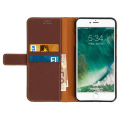 Miniatyrbild 3 av 4: Wallet Flip Case iPhone 7 Plus / iPhone 8 Plus Brun