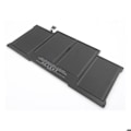 Miniatyrbillede 1 af 3: Ersatzbatteri til MacBook Air 13" 7.6V 7200mAh Li-Polymer Sort Svart