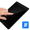 Pikkukuva 4 / 4: Elokuvan näyttö - AVIZAR - iPad 2019 10.2 - Taipuva - Heijastamaton - Läpinäkyvä