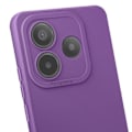 Miniatyrbillede 3 af 5: Coque til Xiaomi Redmi Note 14 5G Silikone Blød Kamera Beskyttet Lilla Lila