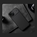 Miniatyrbillede 6 af 6: Coque til iPhone 15 Rigide Magnetisk CamShield PRO Nillkin Sort Svart