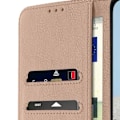 Pikkukuva 4 / 5: Kotelo - Samsung - Galaxy M23 - Lompakko - Video Tuki - Vaaleanpunainen Rosa
