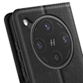 Pikkukuva 3 / 5: Oppo Find X8 Pro Klappet Lompakko ja Videotuki Musta Svart