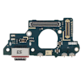 Pikkukuva 1 / 4: Varaosa USB-C latausliitin Samsung Galaxy S20 FE:lle Samsung Microphone Blackilla