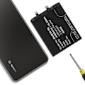 Pikkukuva 4 / 4: Xiaomi Mi 11 vaihtoakku 4600mAh litium-polymeeri musta